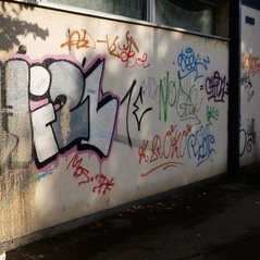 Traitement anti-graffiti